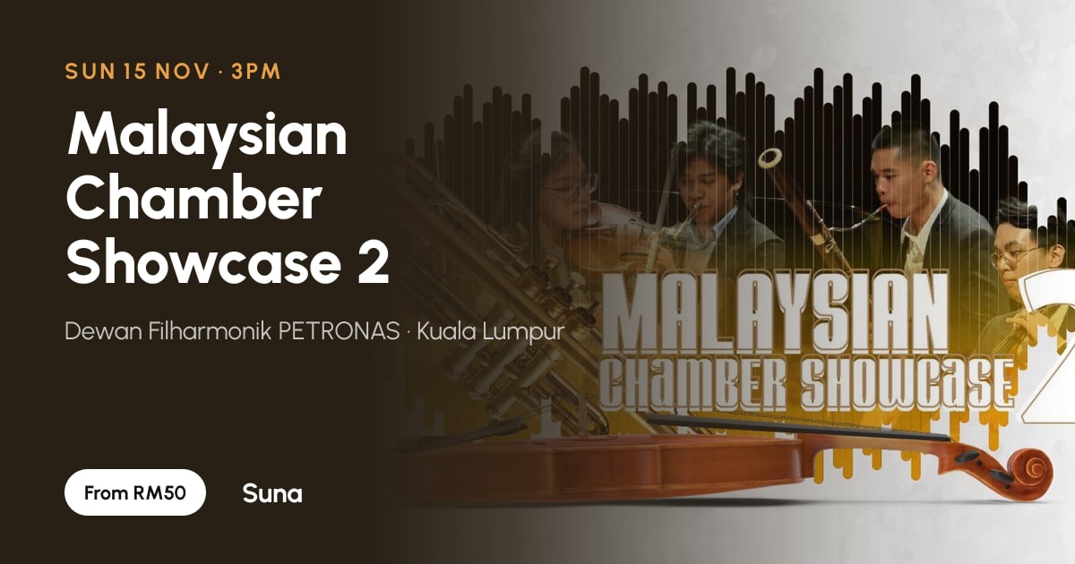 The link preview: Malaysian Chamber Showcase 2