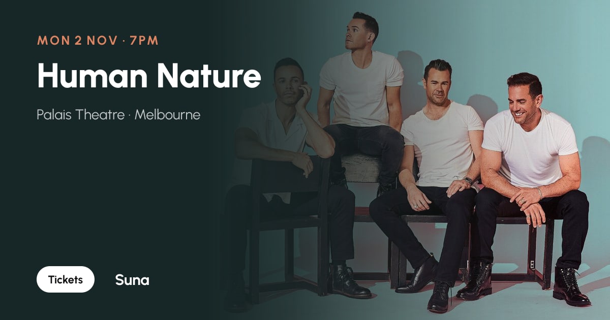 The link preview: Human Nature