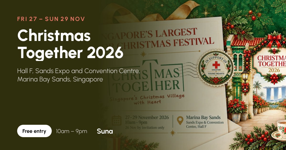The link preview: Christmas Together 2026