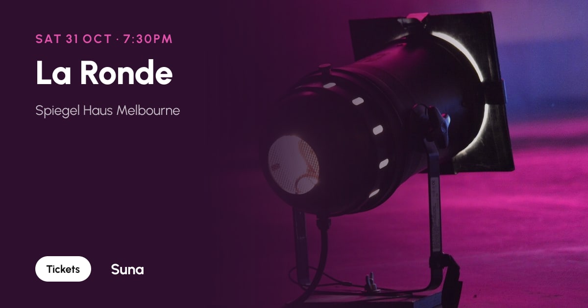 The link preview: La Ronde