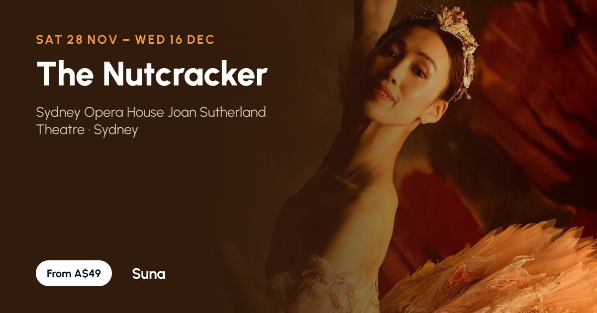 The link preview: The Nutcracker