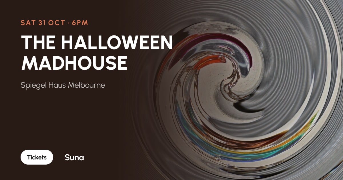 The link preview: THE HALLOWEEN MADHOUSE
